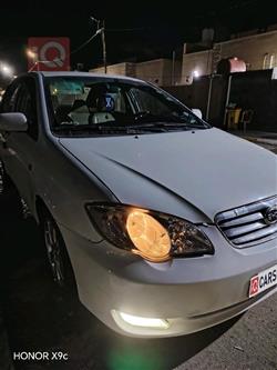 BYD F3